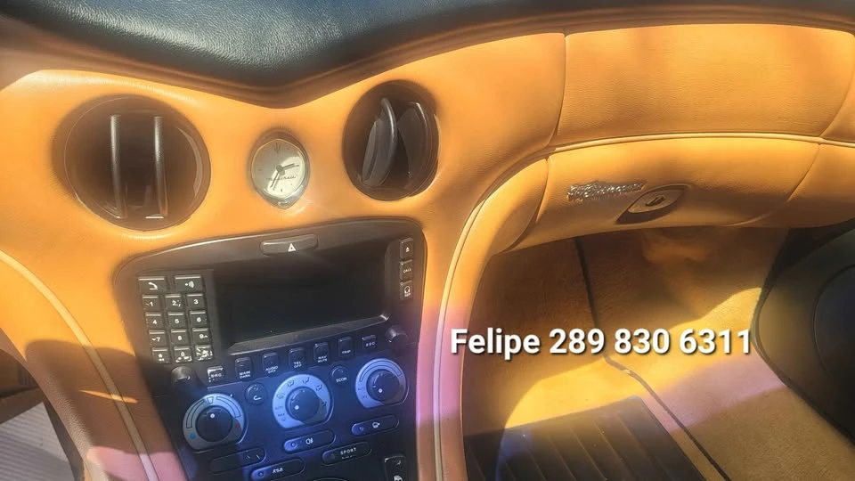 2002 Maserati Spyder - Image 7 of 7