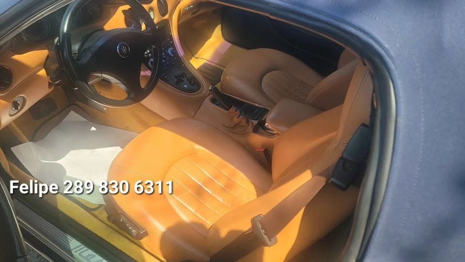 2002 Maserati Spyder - Image 4 of 7