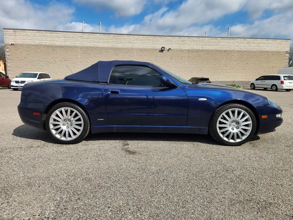 2002 Maserati Spyder - Image 4 of 16
