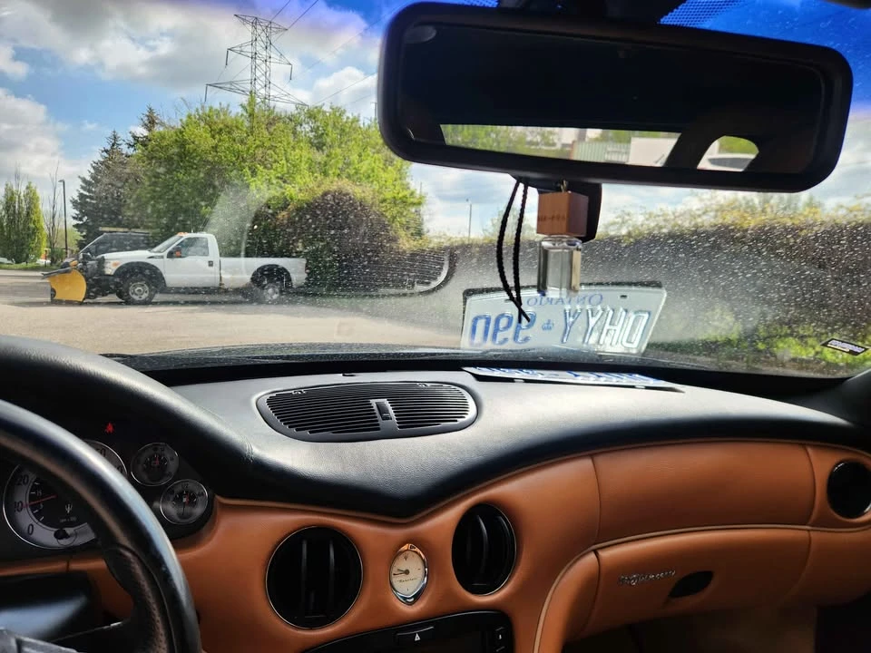 2002 Maserati Spyder - Image 15 of 16