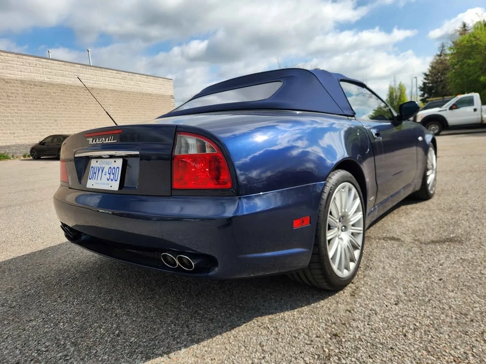 2002 Maserati Spyder - Image 5 of 16