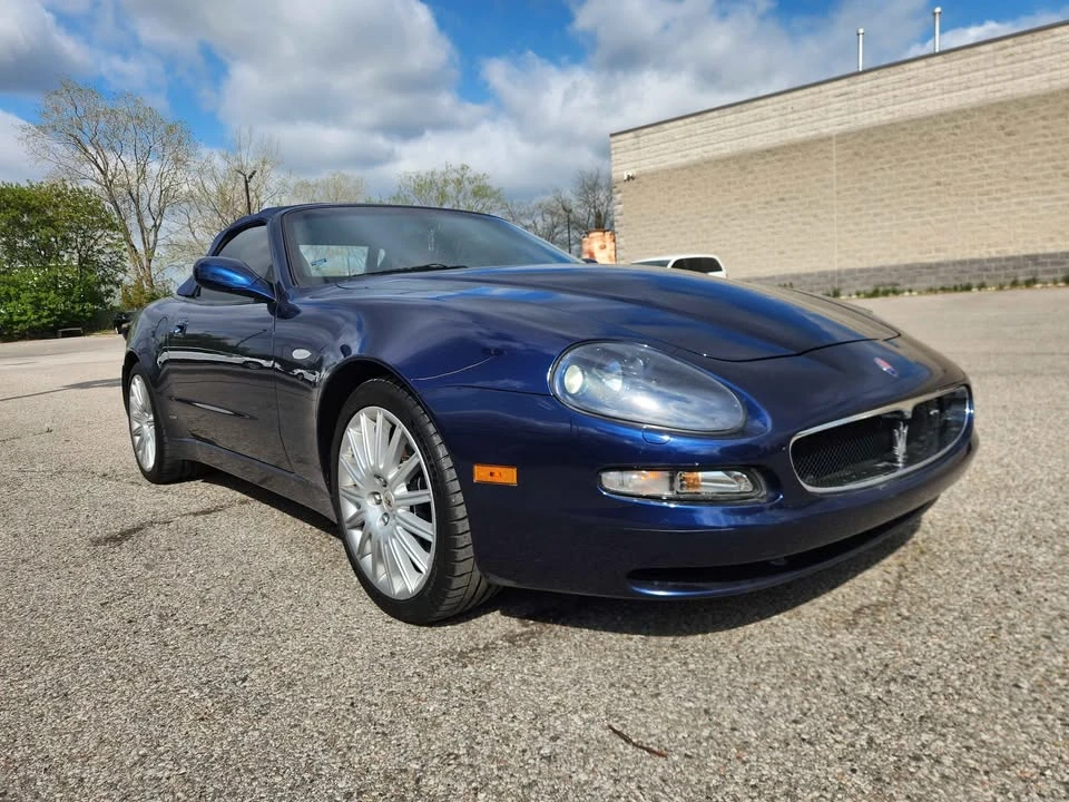 2002 Maserati Spyder - Image 3 of 16