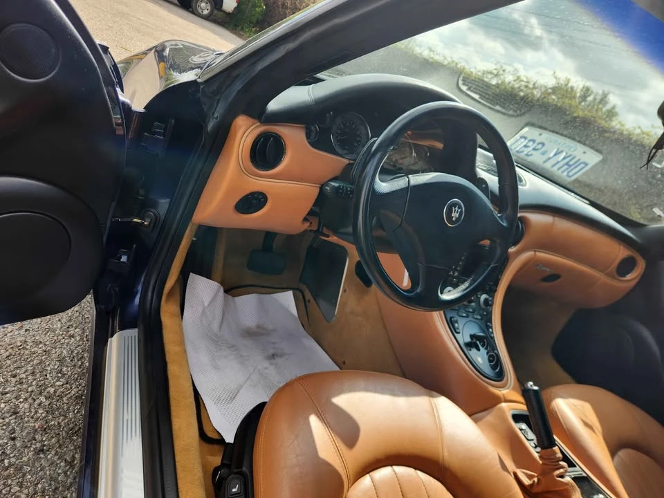 2002 Maserati Spyder - Image 11 of 16