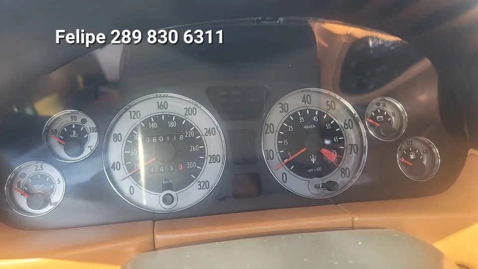 2002 Maserati Spyder - Image 6 of 7