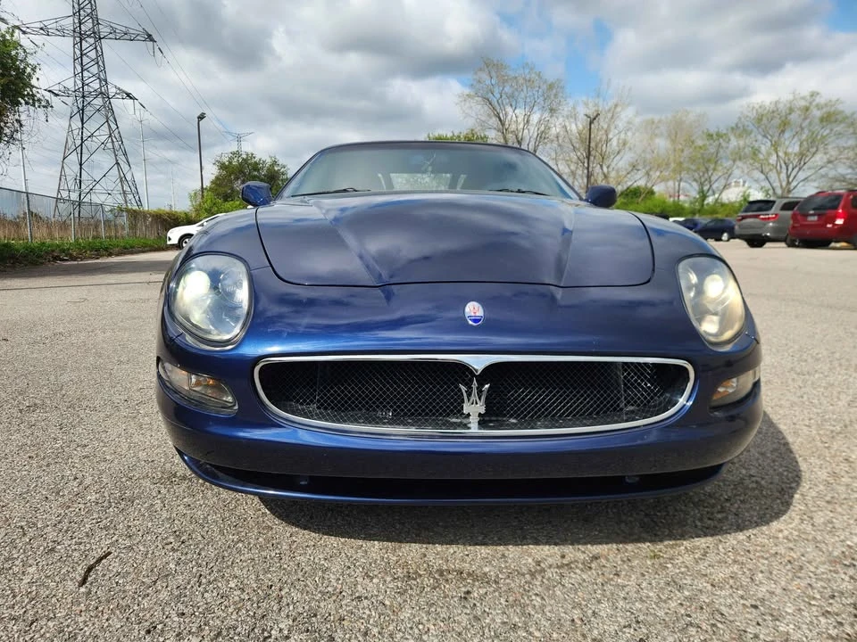 2002 Maserati Spyder - Image 2 of 16