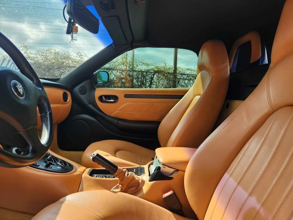 2002 Maserati Spyder - Image 9 of 16