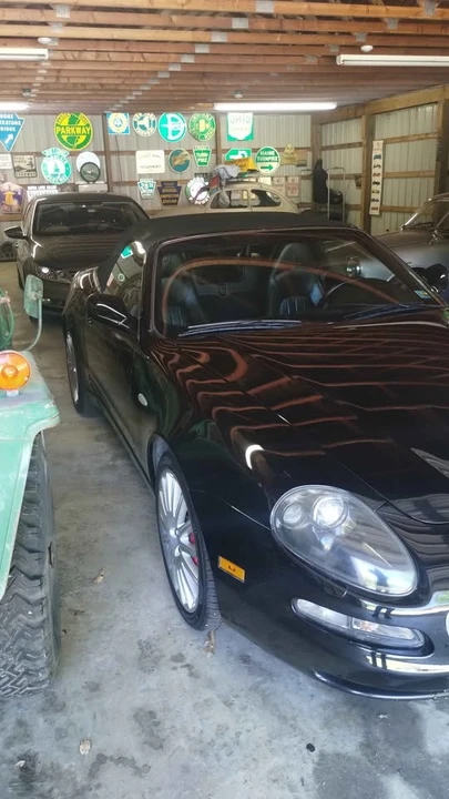 2002 Maserati Spyder - Image 2 of 5