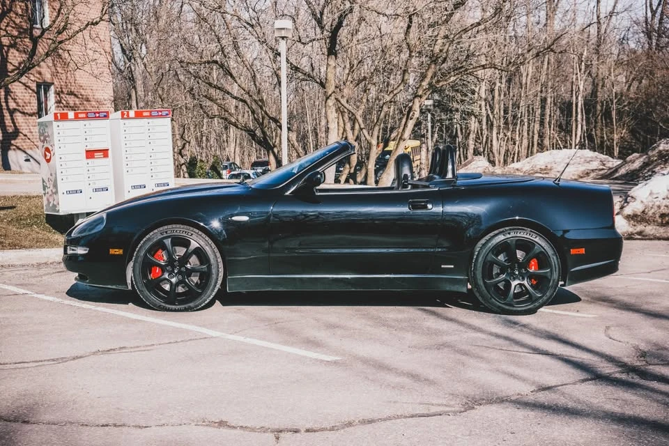 2002 Maserati Coupe & Spyder - Image 4 of 20