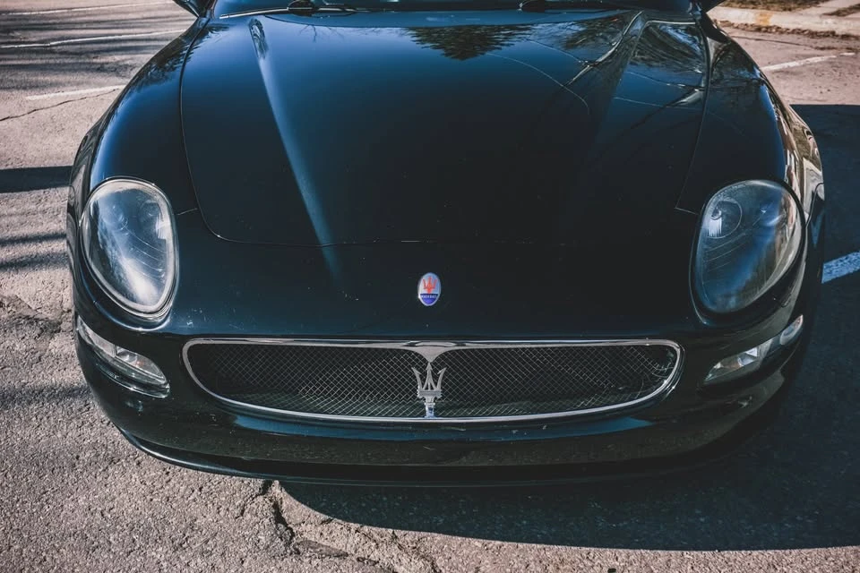 2002 Maserati Coupe & Spyder - Image 8 of 20