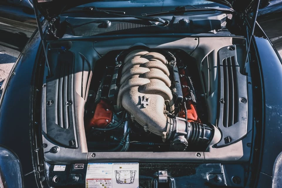 2002 Maserati Coupe & Spyder - Image 19 of 20