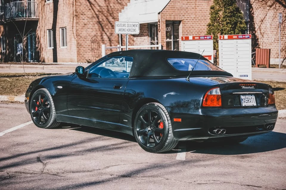 2002 Maserati Coupe & Spyder - Image 3 of 20