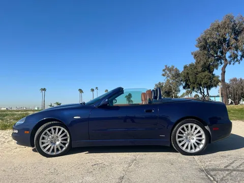 2002 Maserati Spyder - Image 4 of 21