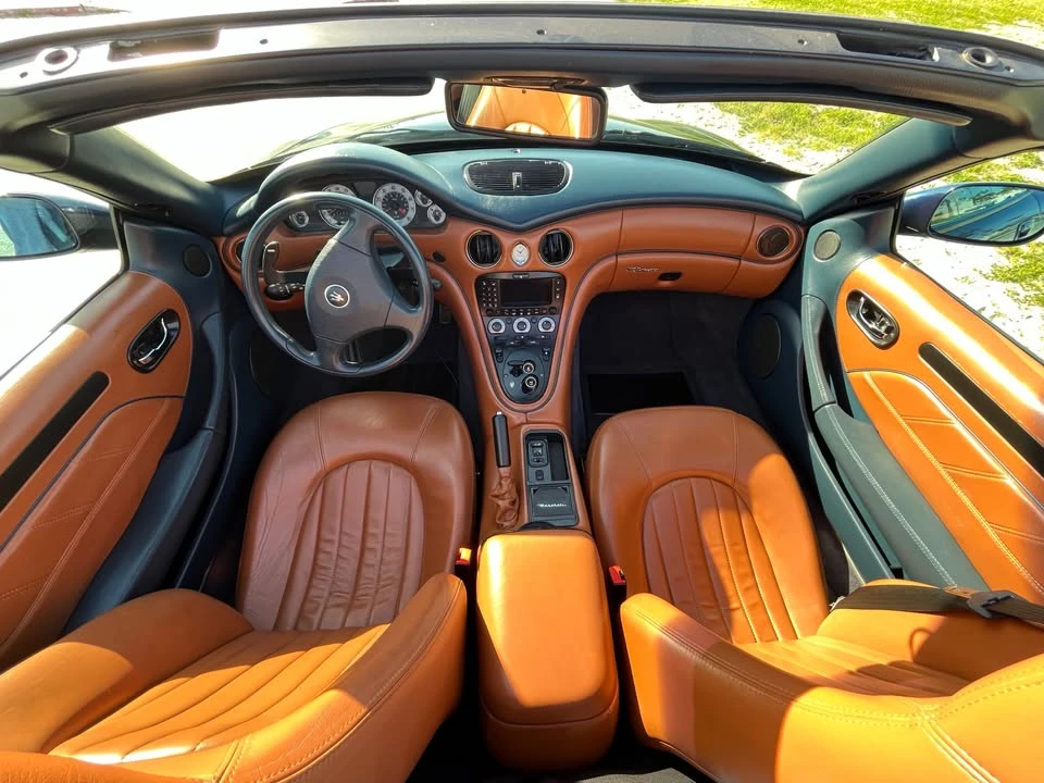 2002 Maserati Spyder - Image 11 of 21
