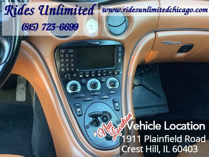 2002 Maserati Spyder - Image 18 of 20