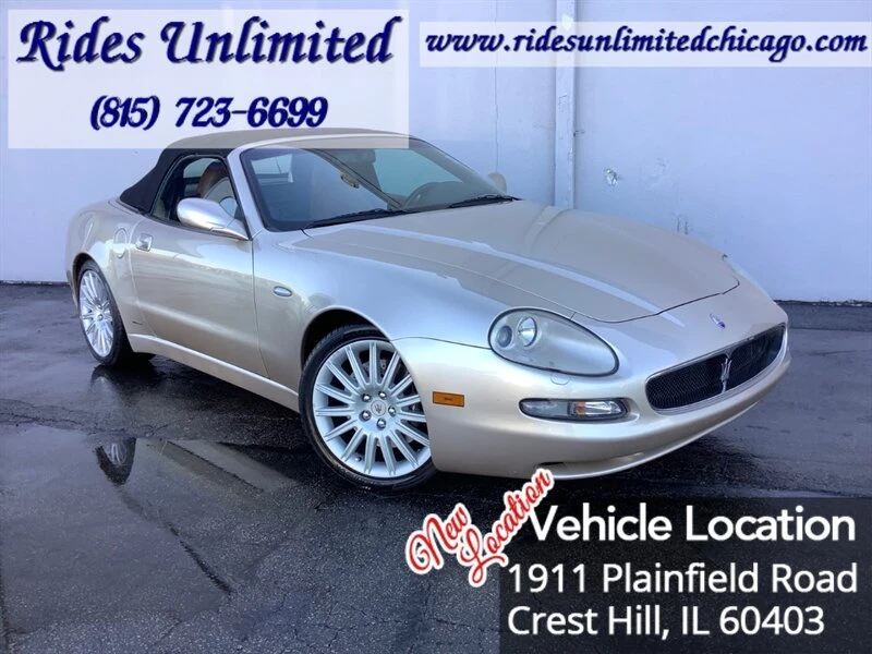 2002 Maserati Spyder - Image 10 of 20