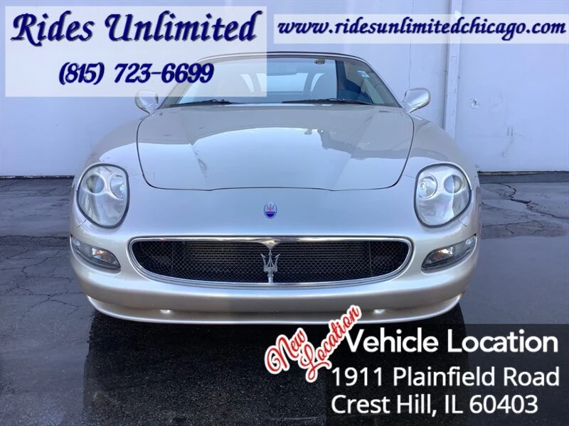 2002 Maserati Spyder - Image 12 of 20