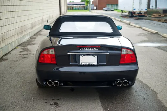 2002 Maserati Spyder - Image 4 of 11