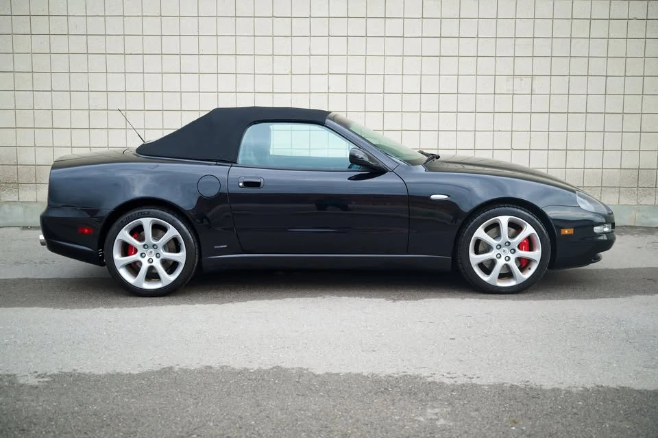 2002 Maserati Spyder - Image 3 of 11