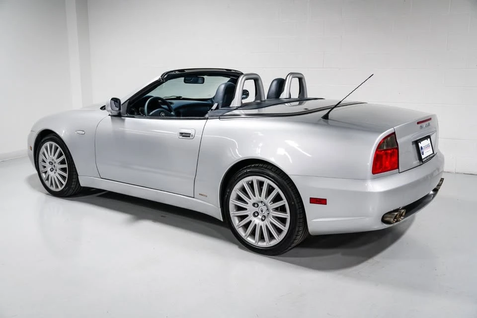 2002 Maserati Spyder - Image 5 of 20