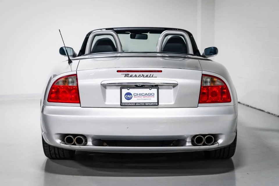 2002 Maserati Spyder - Image 4 of 20
