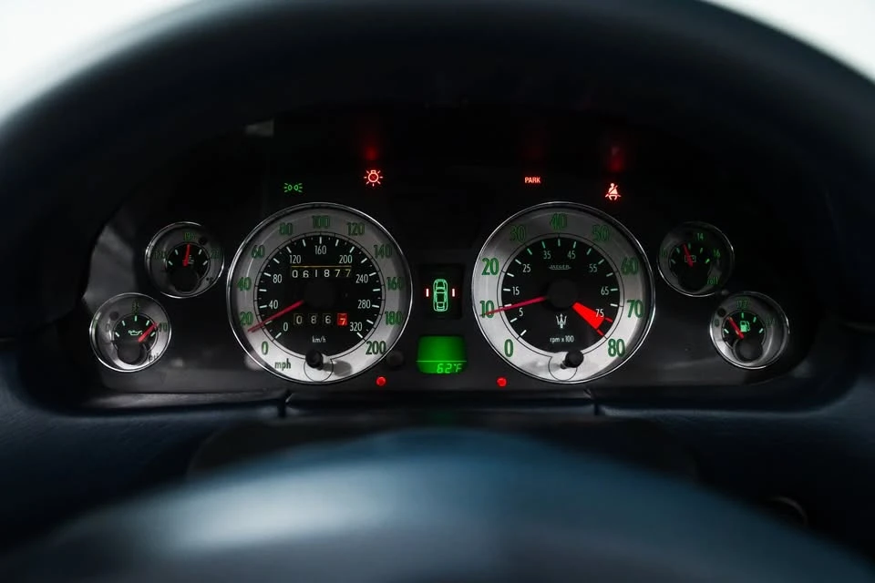 2002 Maserati Spyder - Image 16 of 20