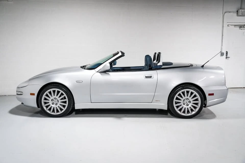 2002 Maserati Spyder - Image 6 of 20