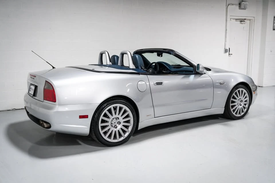 2002 Maserati Spyder - Image 3 of 20