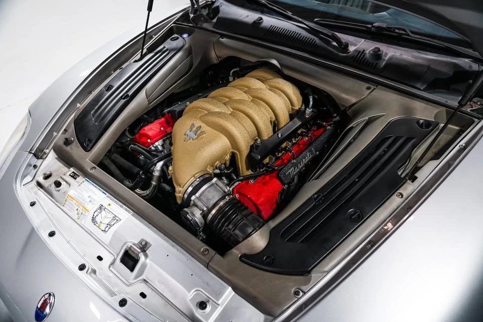 2002 Maserati Spyder - Image 20 of 20