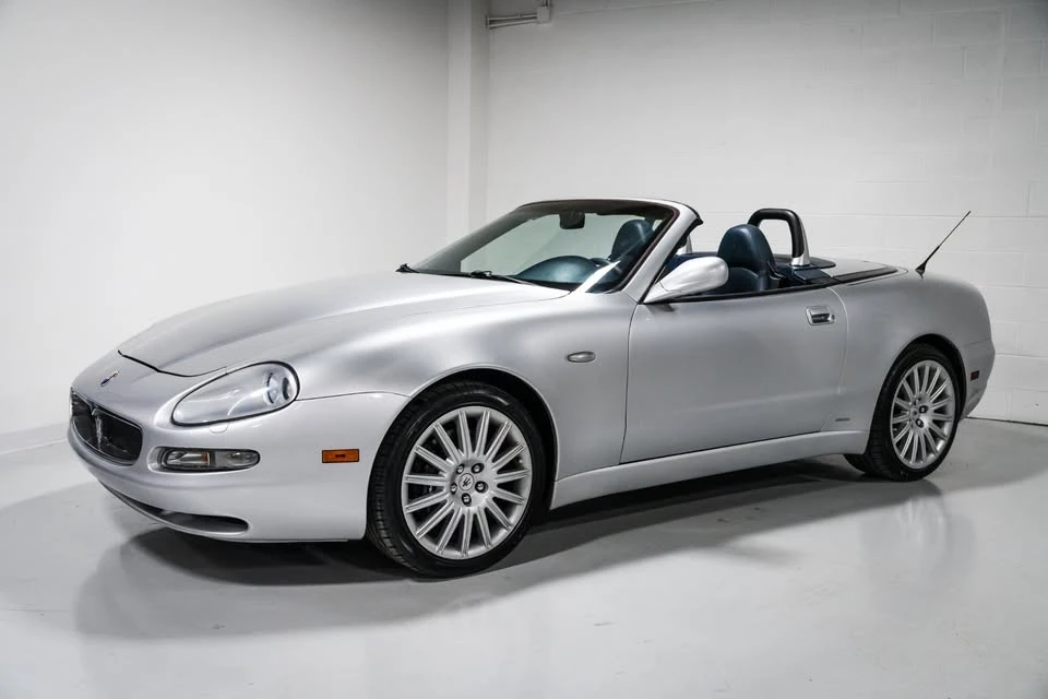 2002 Maserati Spyder - Image 7 of 20