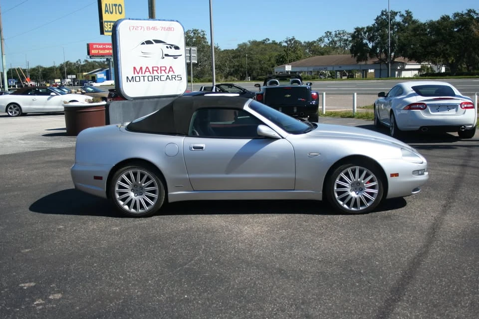 2002 Maserati Spyder - Image 3 of 11