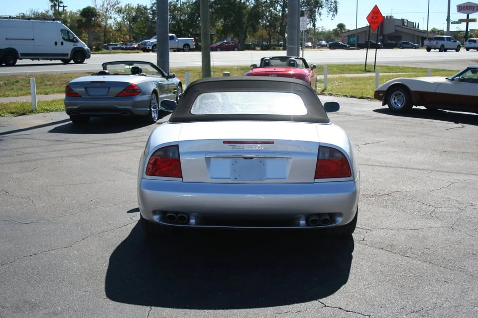 2002 Maserati Spyder - Image 8 of 11