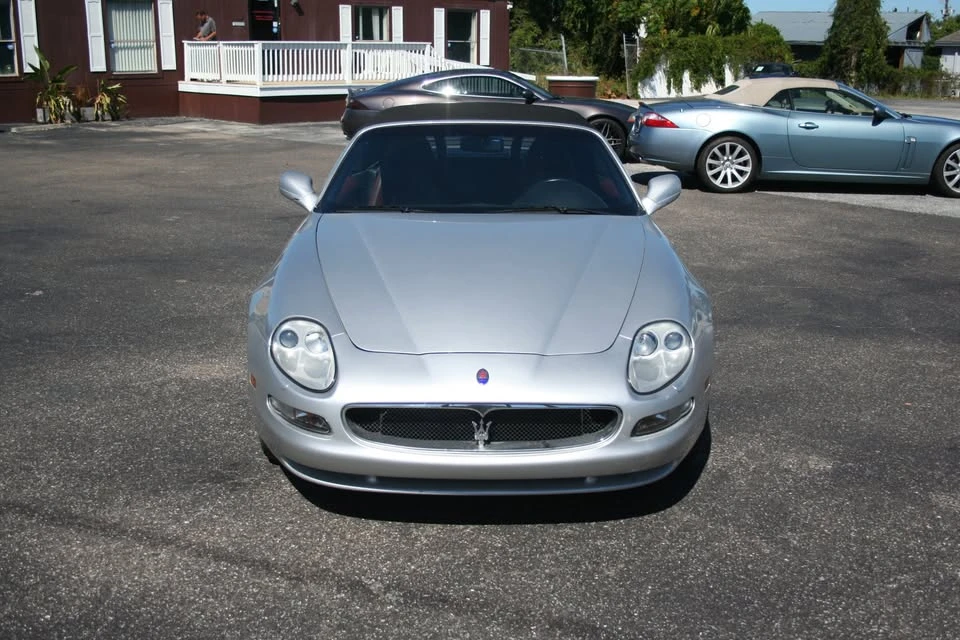 2002 Maserati Spyder - Image 4 of 11