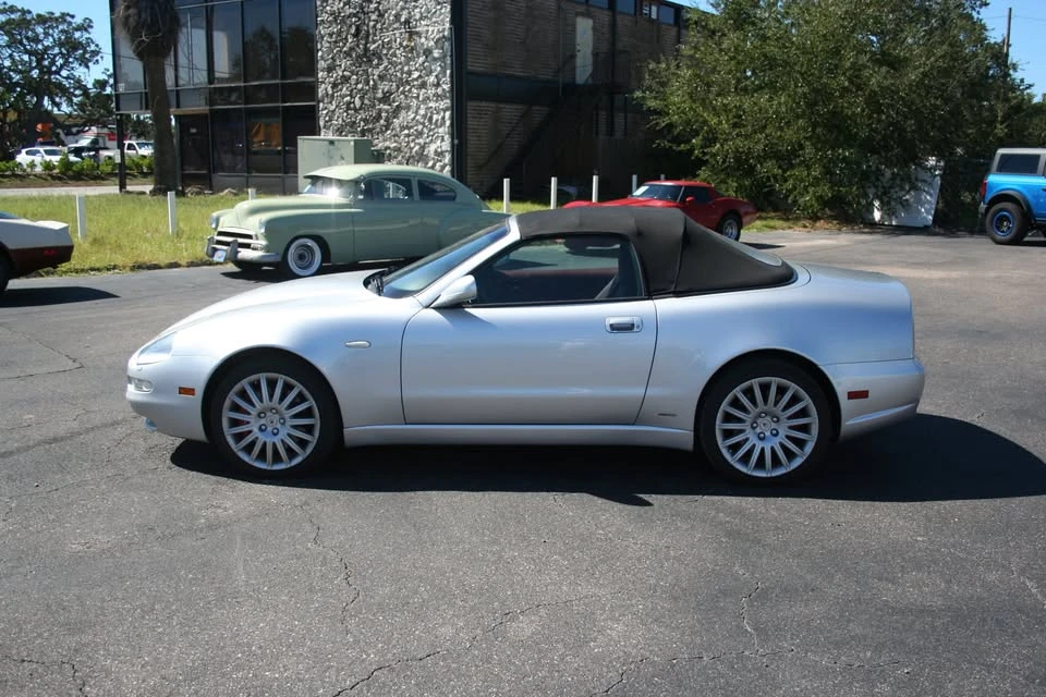 2002 Maserati Spyder - Image 6 of 11