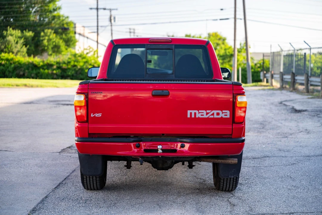 2002 Mazda B Series 5th Gen - Image 16 of 31