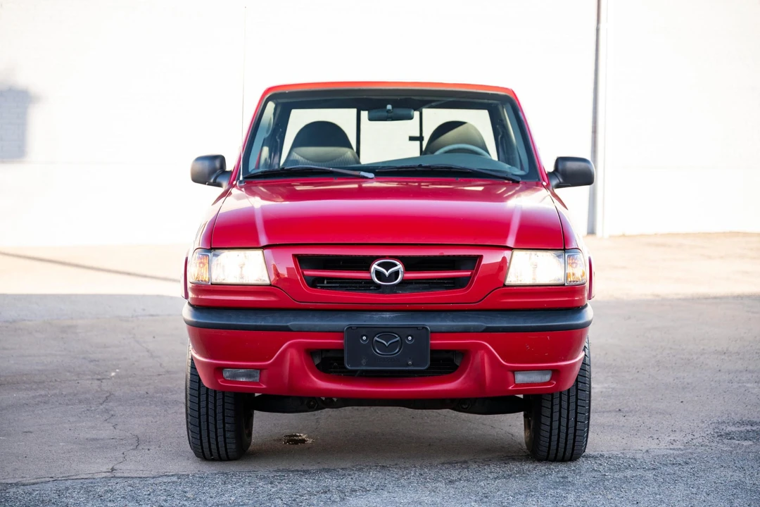 2002 Mazda B Series 5th Gen - Image 6 of 31