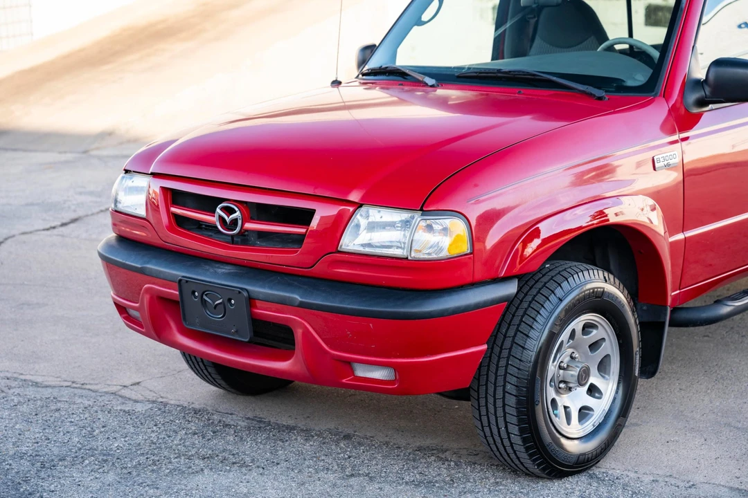 2002 Mazda B Series 5th Gen - Image 31 of 31