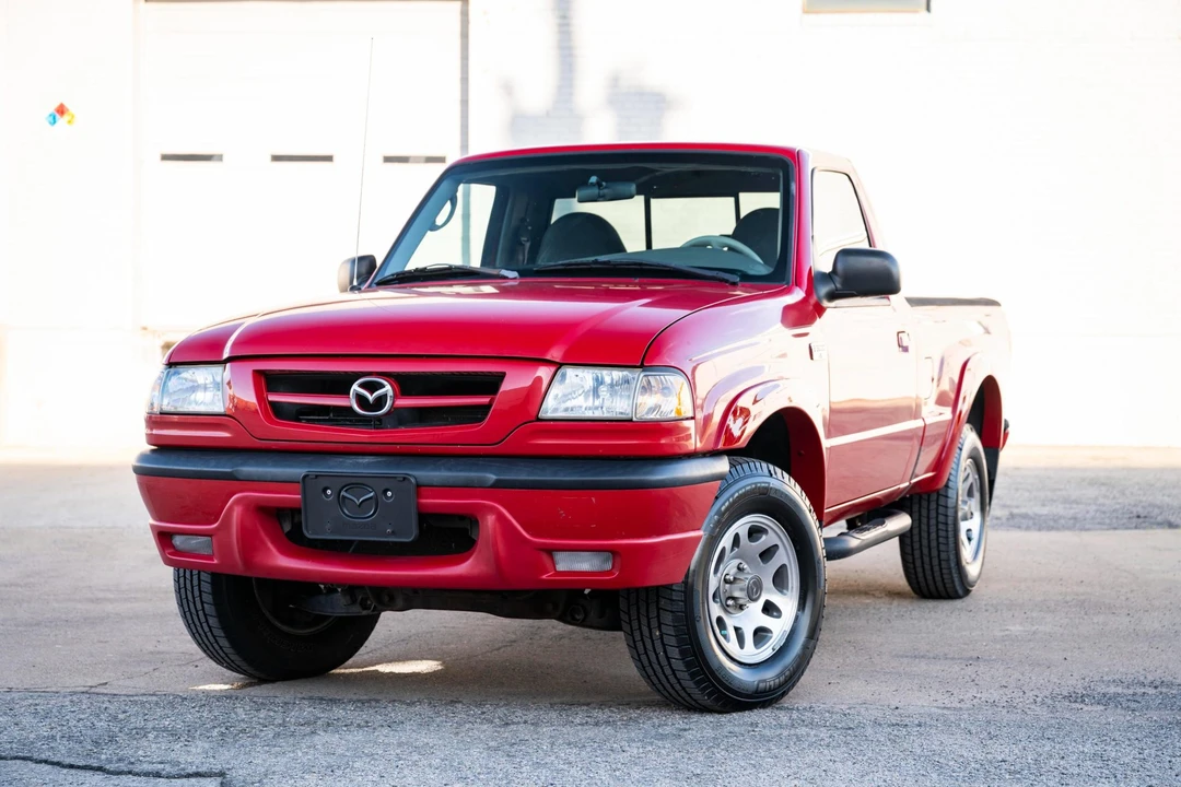 2002 Mazda B Series 5th Gen - Image 5 of 31