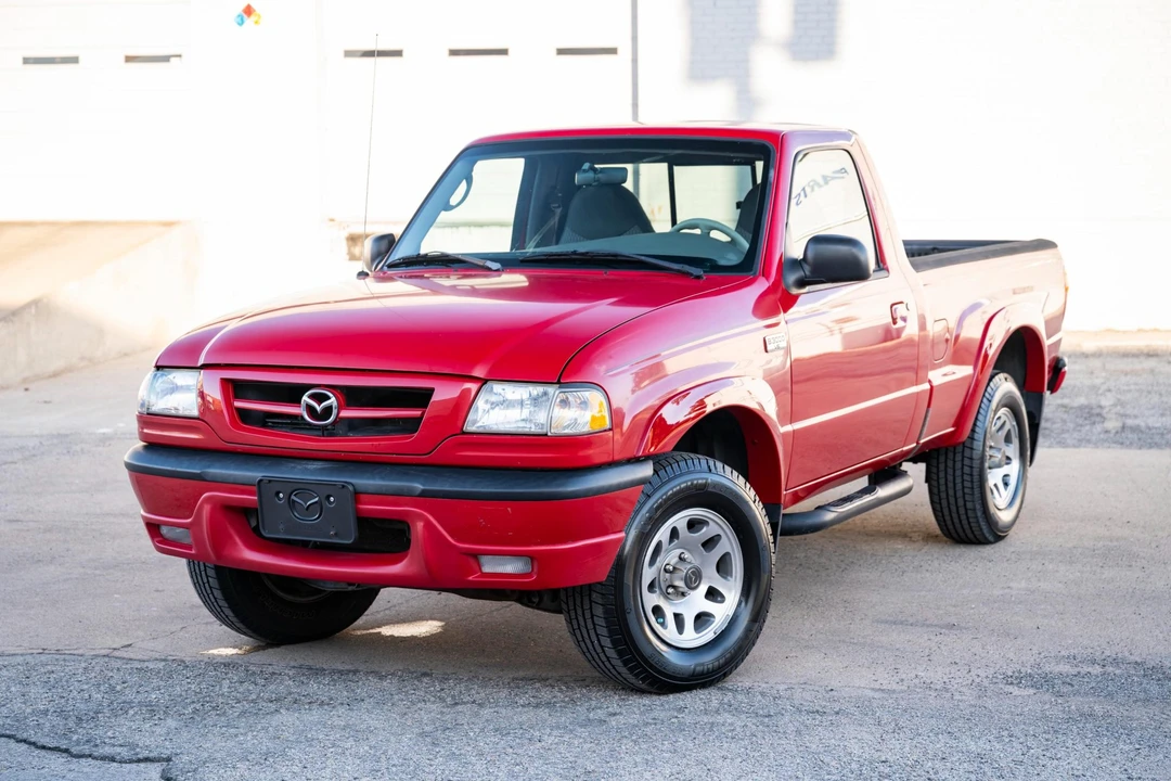 2002 Mazda B Series 5th Gen - Image 4 of 31
