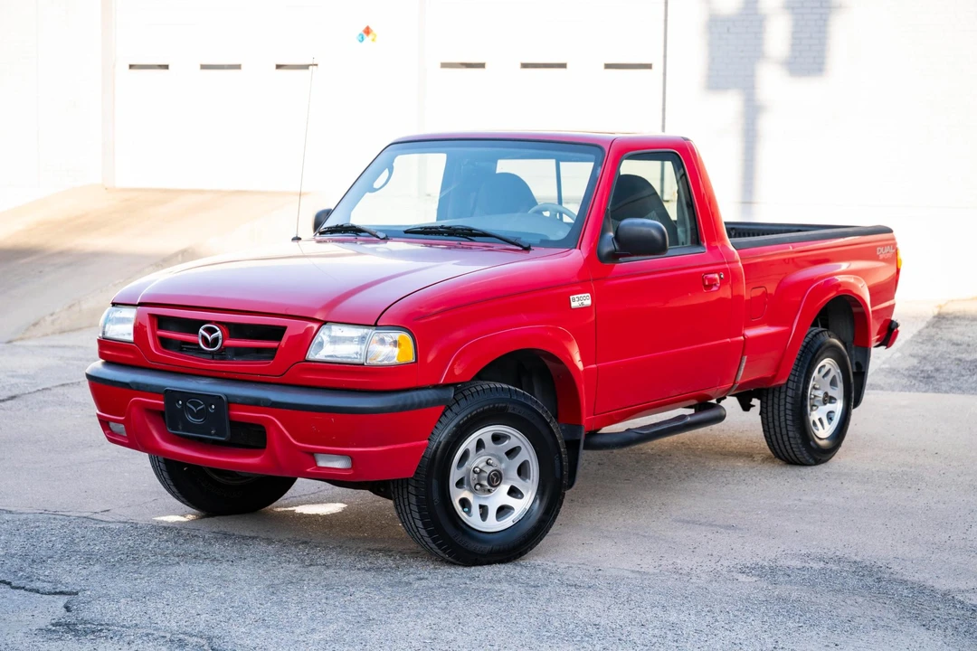 2002 Mazda B Series 5th Gen - Image 3 of 31