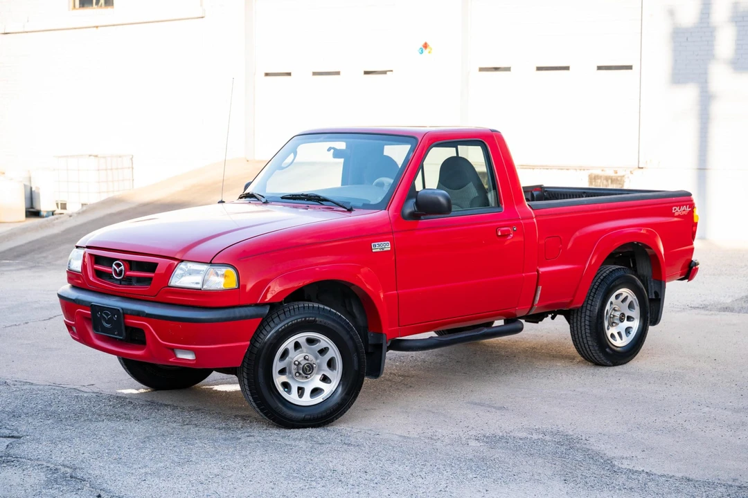 2002 Mazda B Series 5th Gen - Image 2 of 31