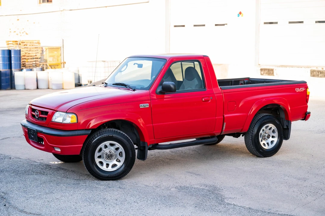 2002 Mazda B Series 5th Gen - Image 22 of 31