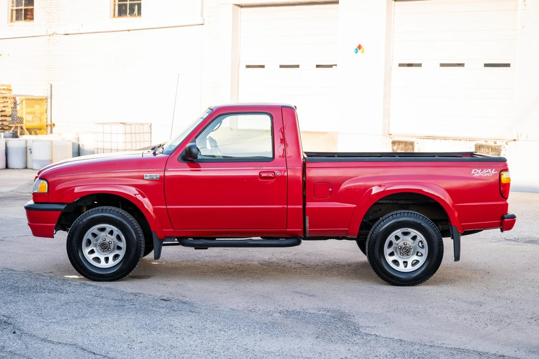 2002 Mazda B Series 5th Gen - Image 21 of 31