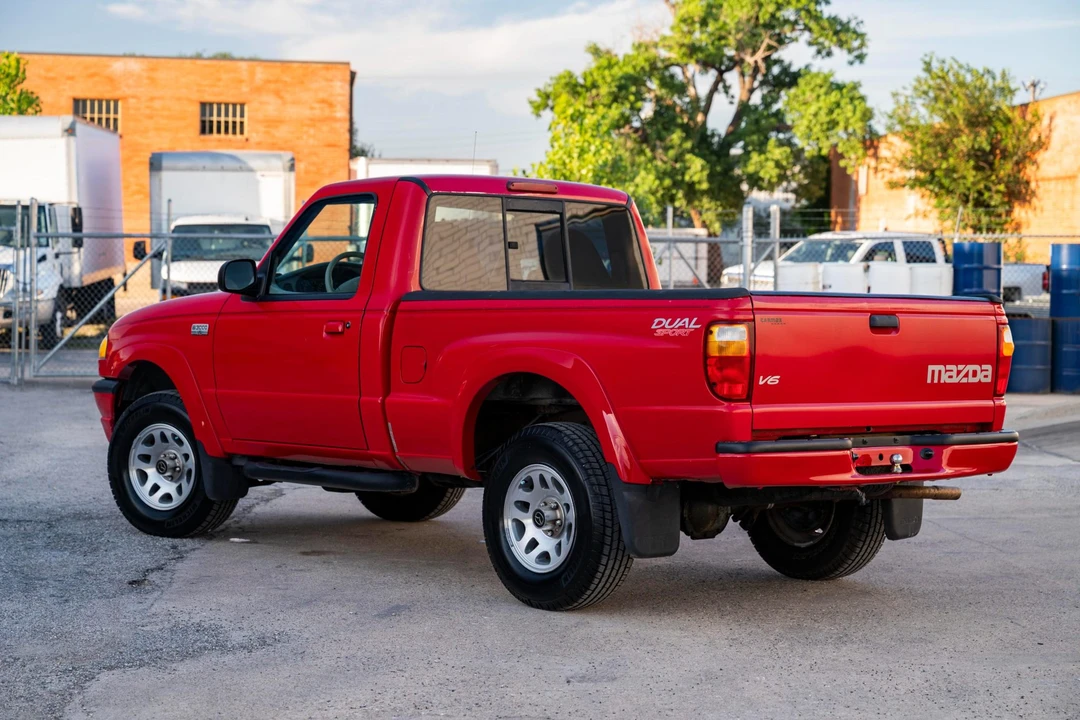 2002 Mazda B Series 5th Gen - Image 19 of 31