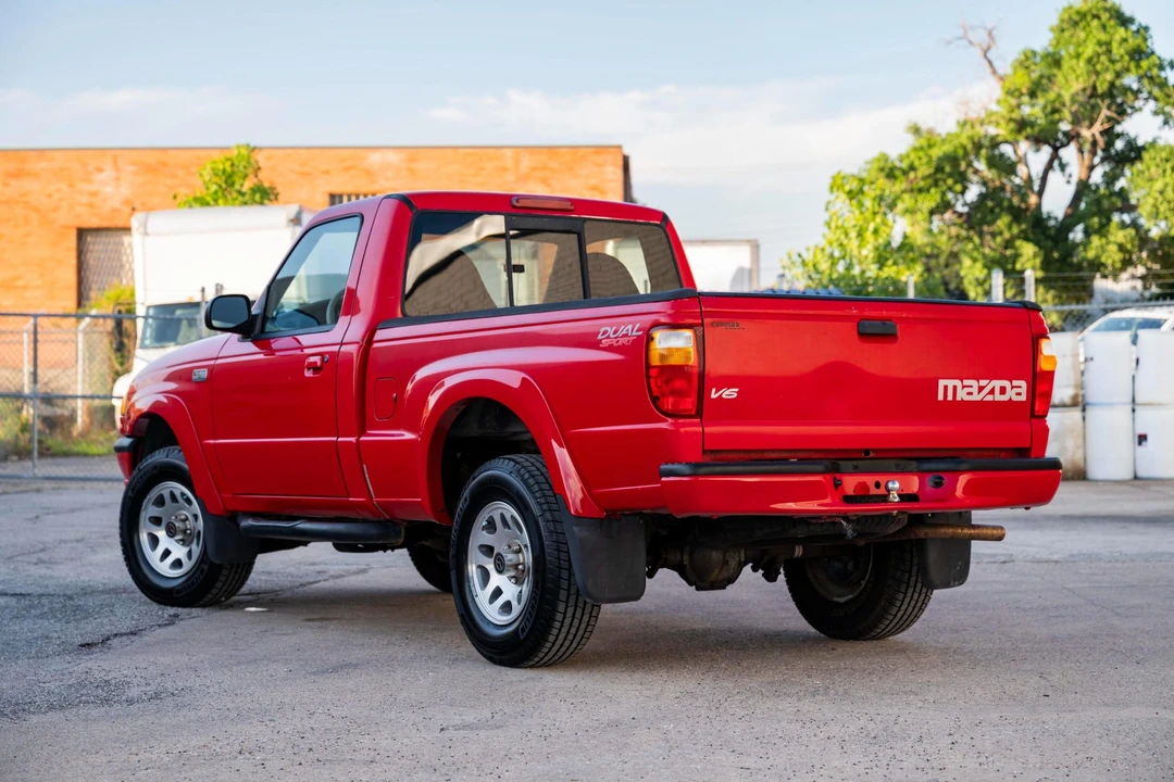 2002 Mazda B Series 5th Gen - Image 18 of 31