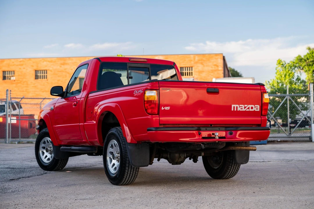 2002 Mazda B Series 5th Gen - Image 17 of 31