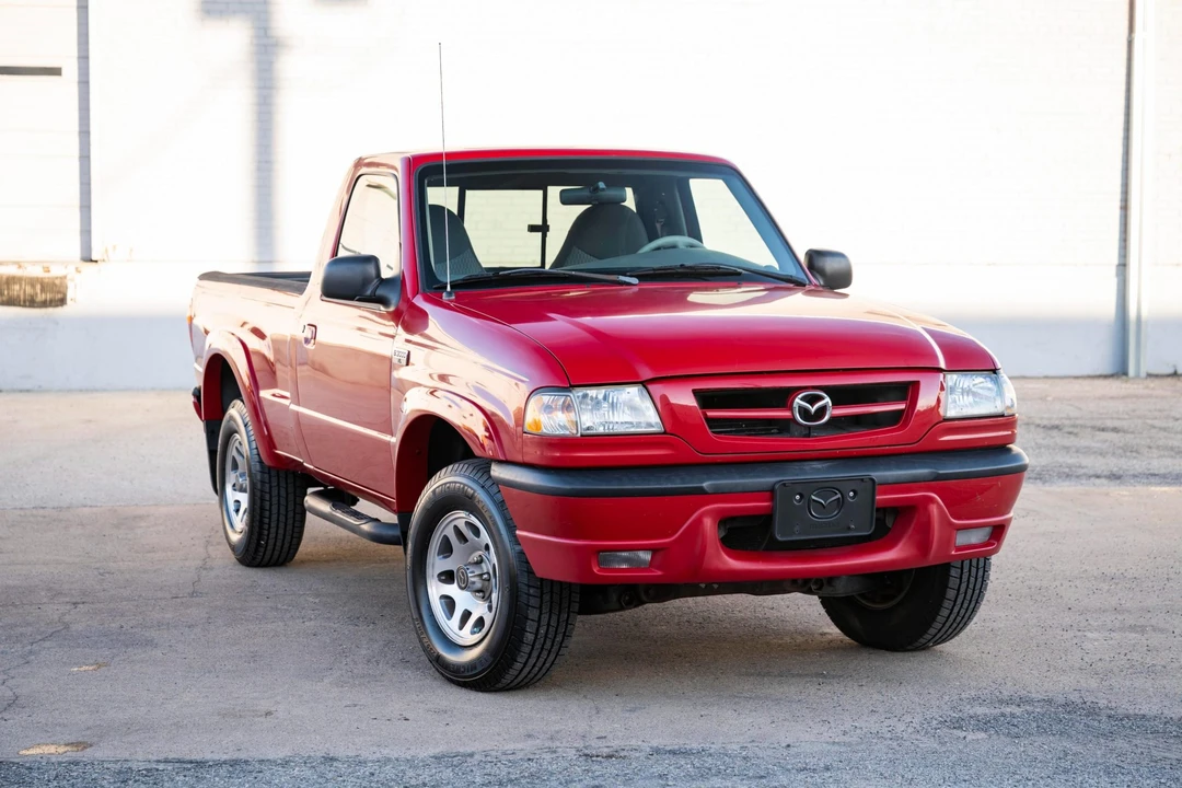 2002 Mazda B Series 5th Gen - Image 8 of 31