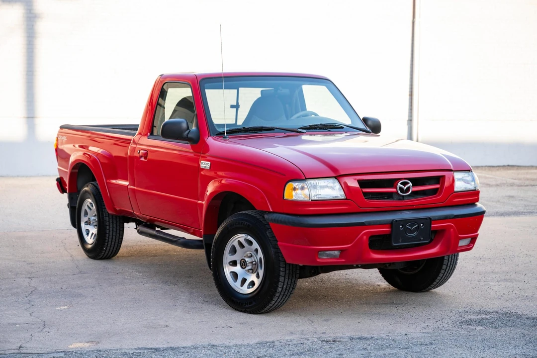 2002 Mazda B Series 5th Gen - Image 9 of 31
