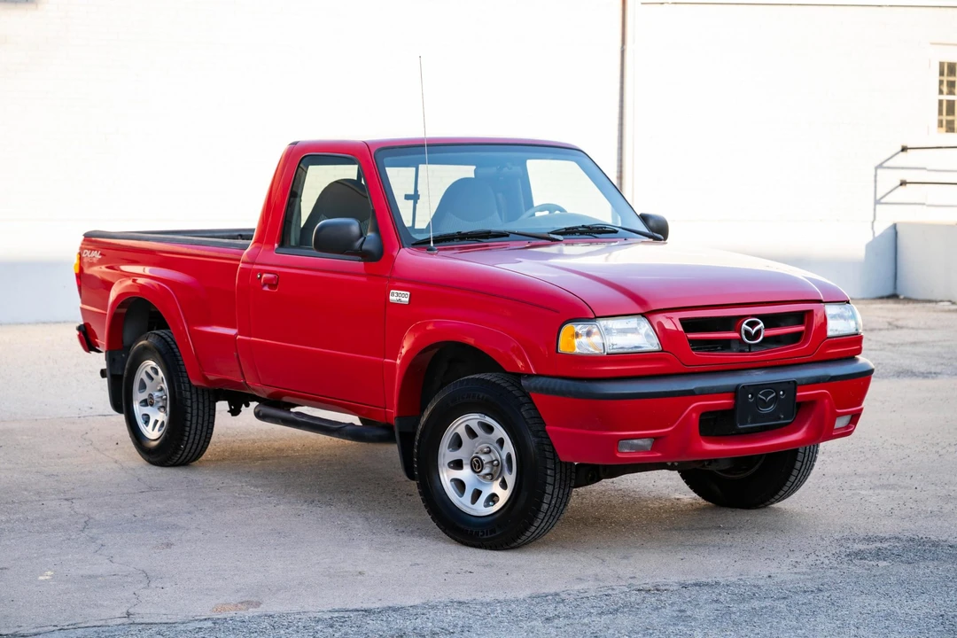 2002 Mazda B Series 5th Gen - Image 10 of 31
