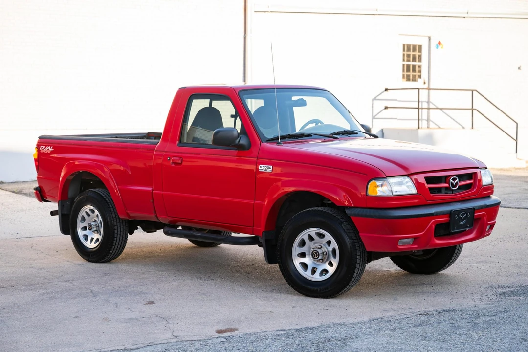 2002 Mazda B Series 5th Gen - Image 11 of 31