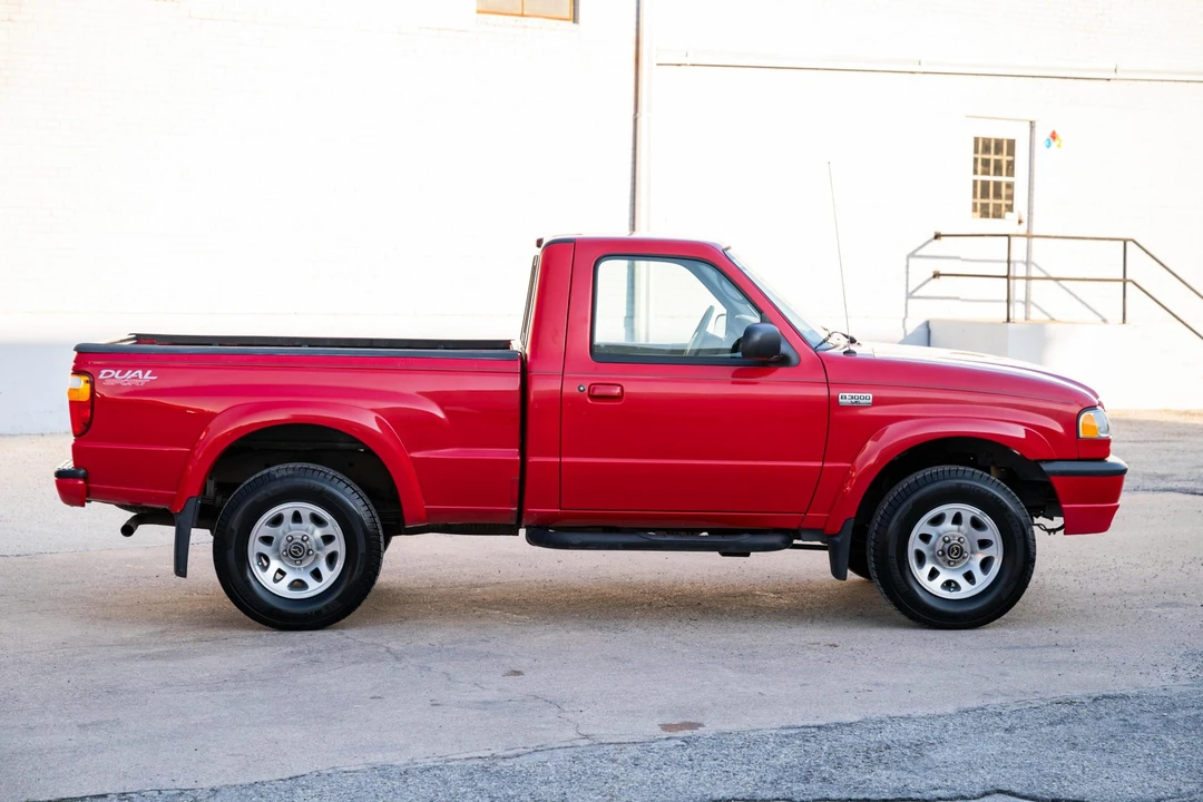 2002 Mazda B Series 5th Gen - Image 12 of 31